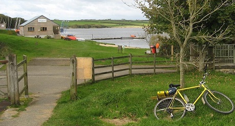 Tamar Lake watersports