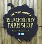 Blackberry Farm Shop sign