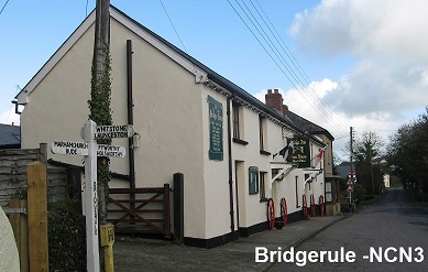 Bridgerule on NCN3