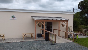 Bridgerule village shop