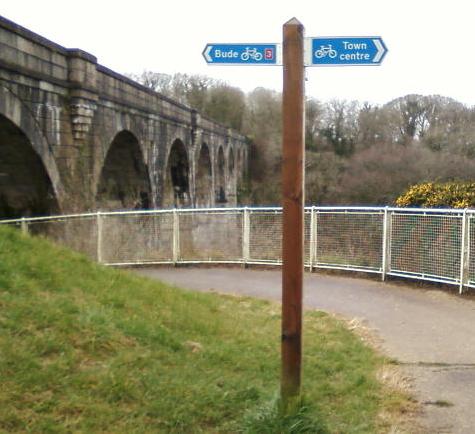Derriton viaduct