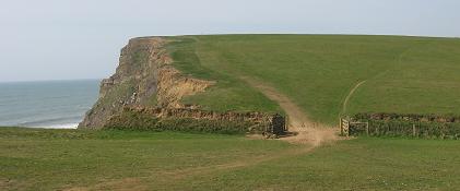 Efford Ditch