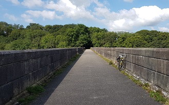 Derriton viaduct