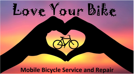 Love Your Bike