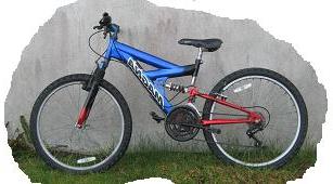 Magna bike
