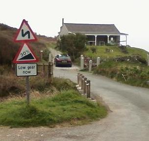 start of Millook South
