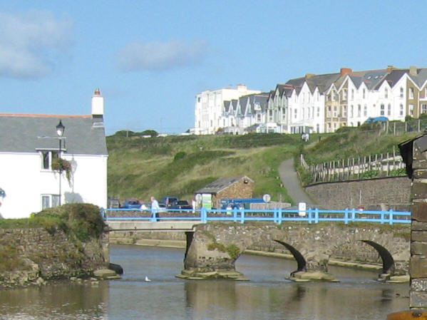 Nanny Moores Bridge