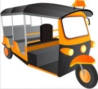 Thailand taxi