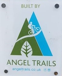 Angel Trails logo