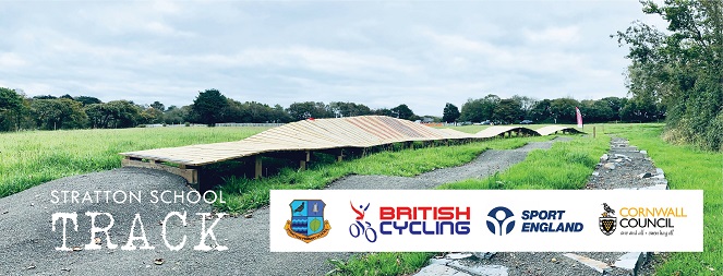 Stratton School Track funders