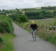 Tarka-Trail surface